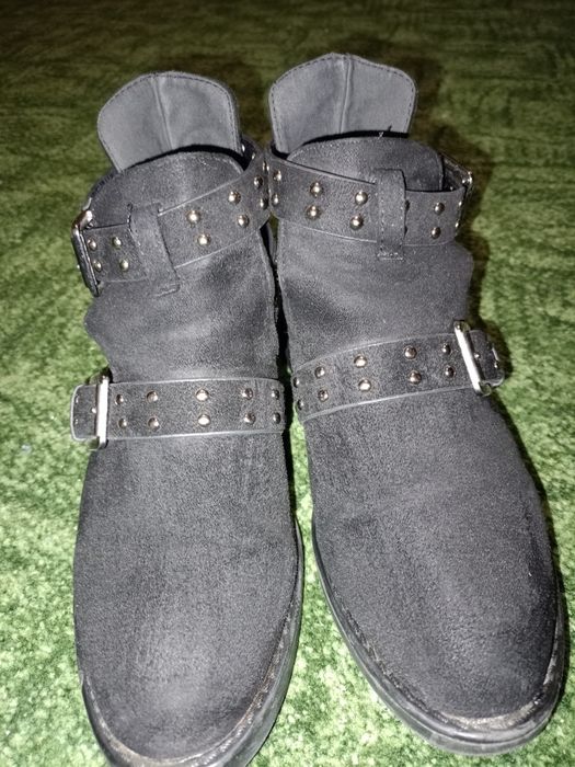 Весняні, осінні ботінки