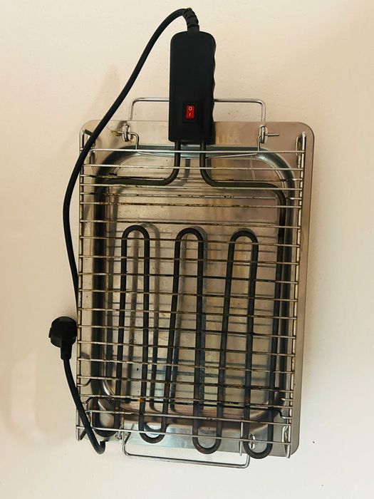 Grelhador electrico