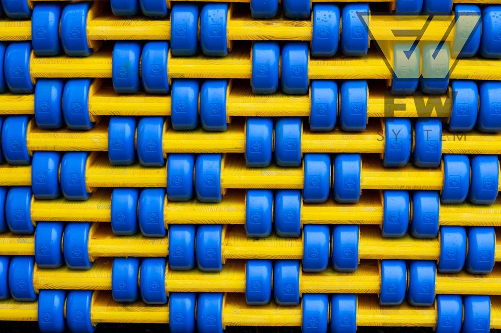 Dźwigary drewniane Dźwigar 245 Szalunki stropowe Doki Legary Tregry