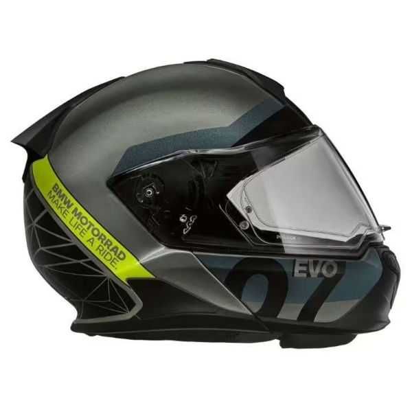 Capacete BMW System 7 Evo Carbon tamanho L (NOVO)