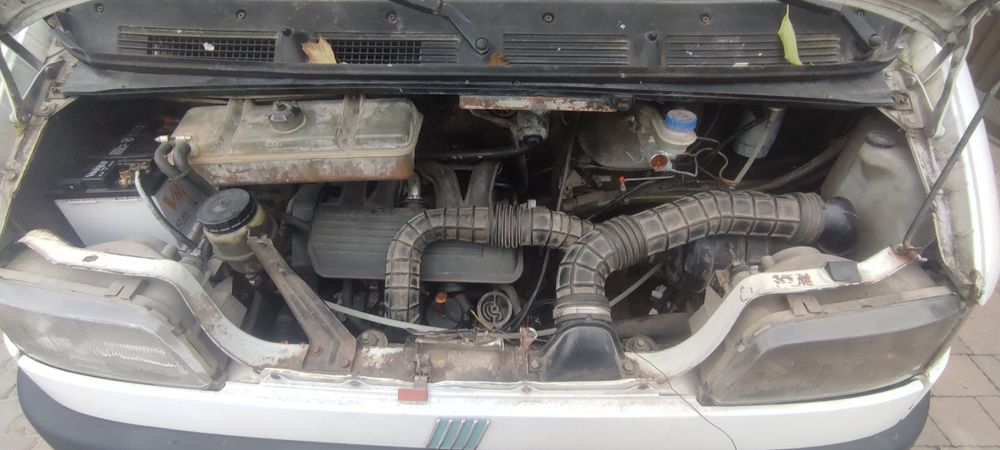 Фіат Дукато 1999р хороший стан