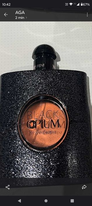Black opium olx deals