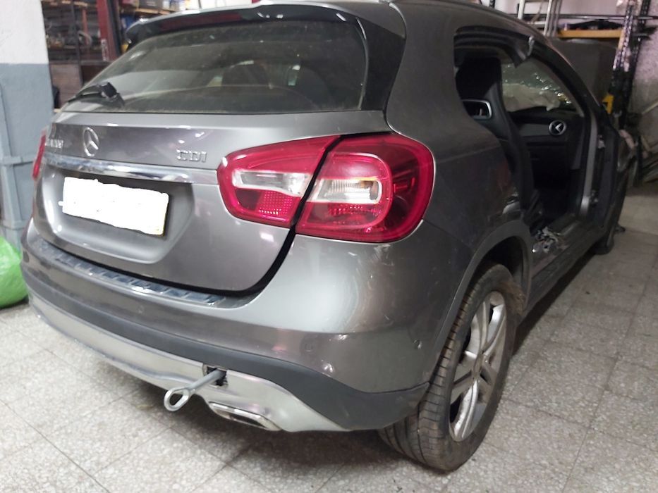 Mercedes GLA200 CDI Cx auto