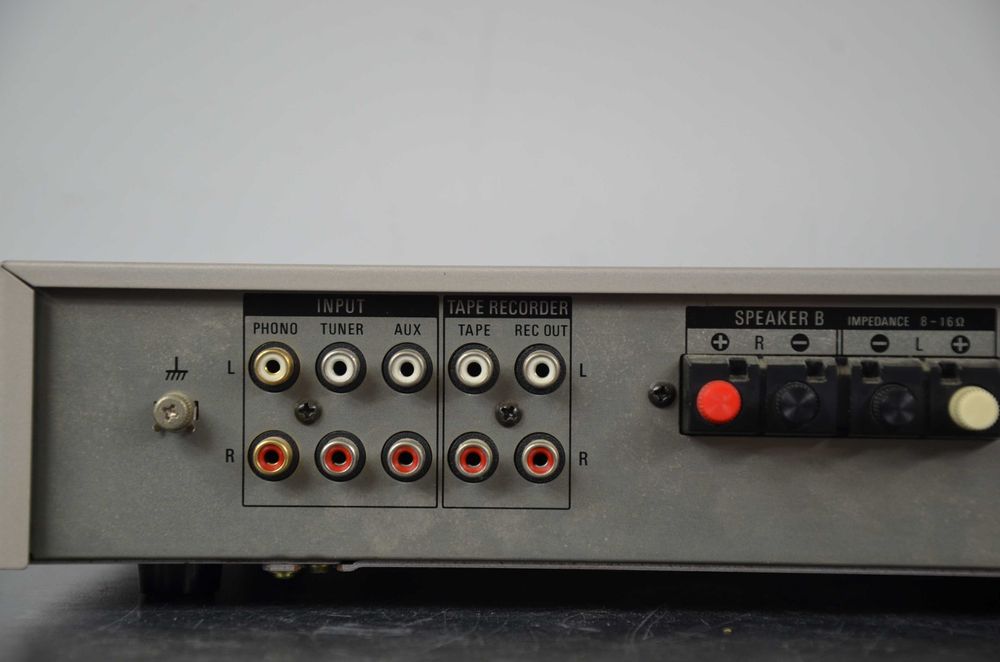 SONY TA-F35 wzmacniacz stereo okazja Japan