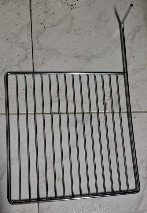 Grelha estilo churrasqueira 30x30 cm