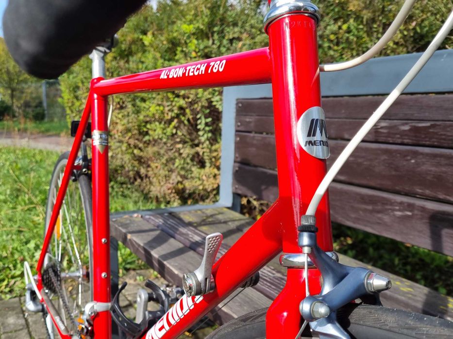 MERIDA AL-BON-TECH 780, rower szosowy, Shimano Exage super stan, retro