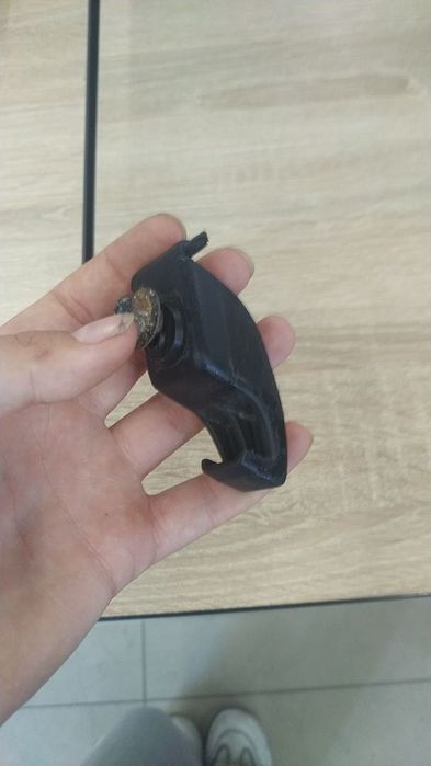 Крючок кармана/крепление yamaha jog aprio