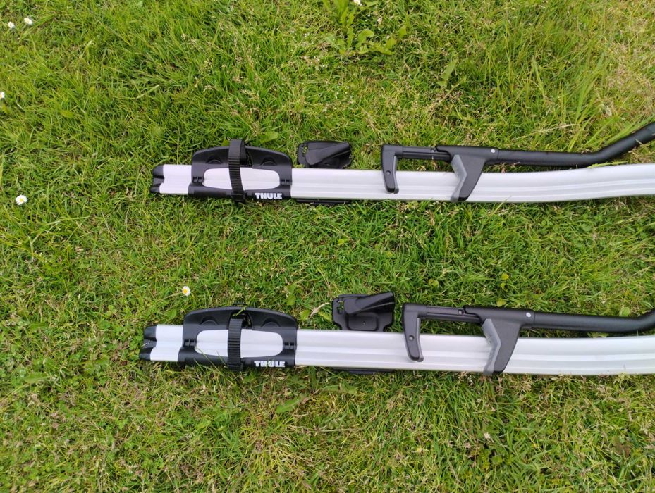 Thule ProRide 591 uchwyt rowerowy bagażnik na rower bardzo ładny stan