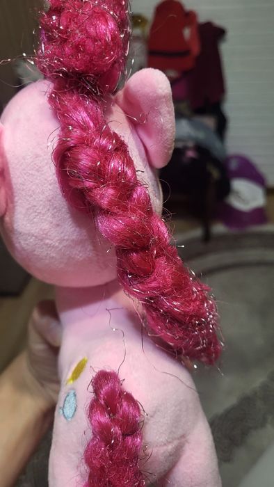 Пінкі Пай від TY My Little Pony