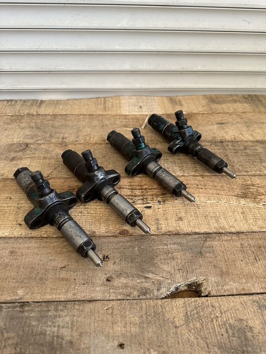 Форсунки і трубки високого тиску на МТЗ