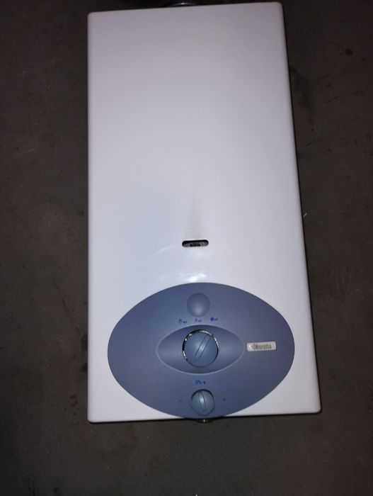 Podgrzewacz piec gazowy wody BERETTA IDRA 11 P