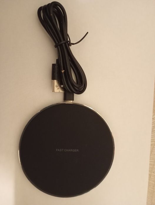 Carregador Sem Fios – Rápido e Prático