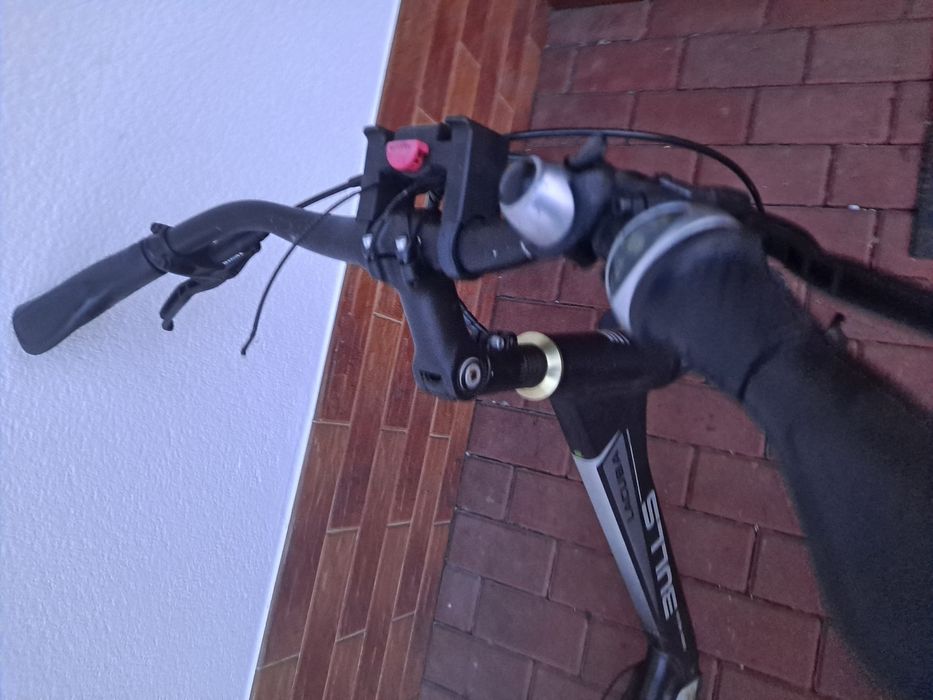 Rama od roweru Bulls