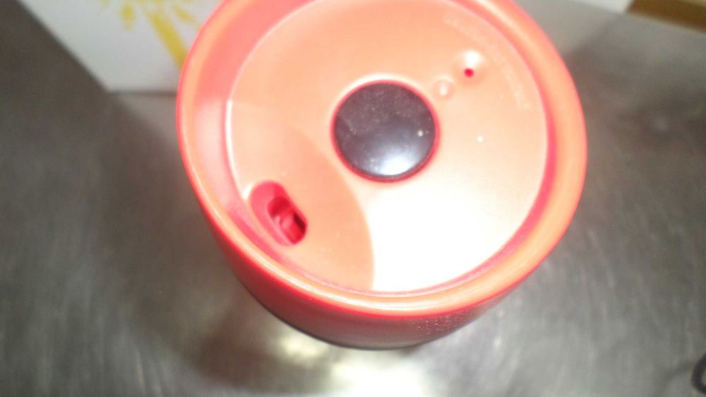 Caneca viagem / nova