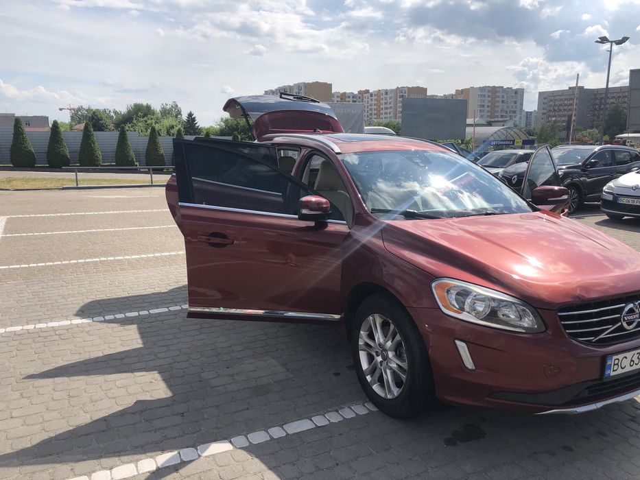 Продам автомобіль Volvo xc60 2014 року