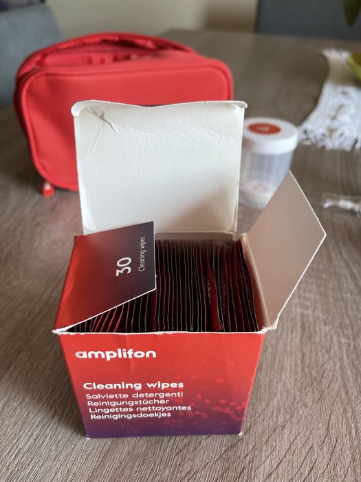 Amplienergy R 5 (aparelho auditivo minisom) Santa Maria Da Feira