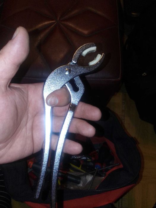 CRESCENT 52910N Szczypce do połączeń ślizgowych 10 cali