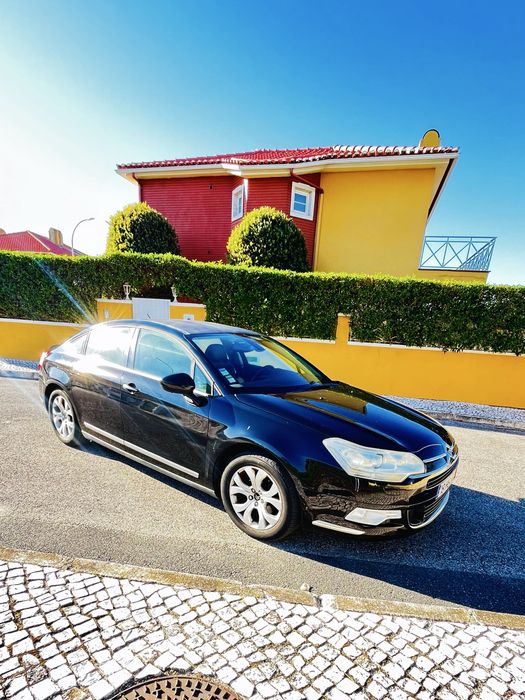 Citroen C5 2.0 Hdi Exclusive foto 2