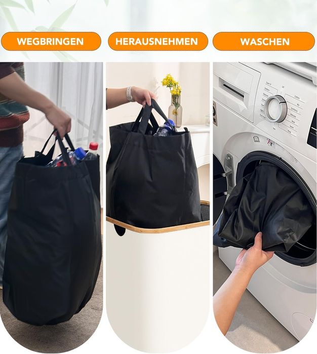 Kosz do segregacji butelek zwrotnych