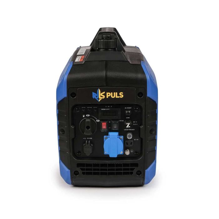 Інверторний бензиновий генератор PULS PG2000i,1.6 кВт/2.0 кВт