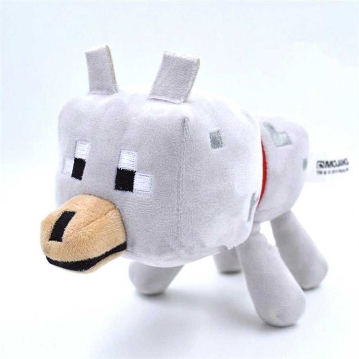 Мягкая игрушка майнкрафт Фігурка кріпер, корова, свинка