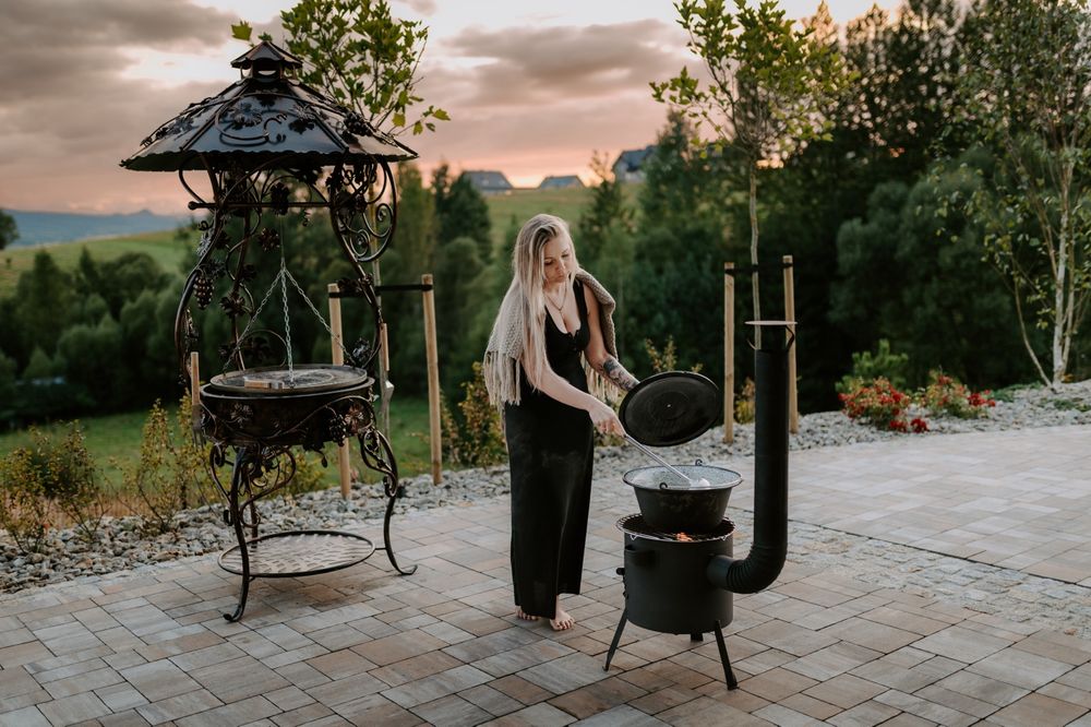 Chata za wsią,Mizerna,kawalerski,góry,wakacje,spa,jezioro,balia,sauna