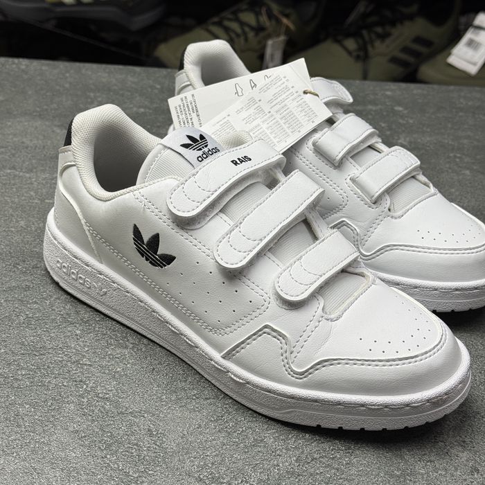 Білі кеди кросівки адідас Adidas NY90 FY9846 ОРИГІНАЛ 100% 35 р