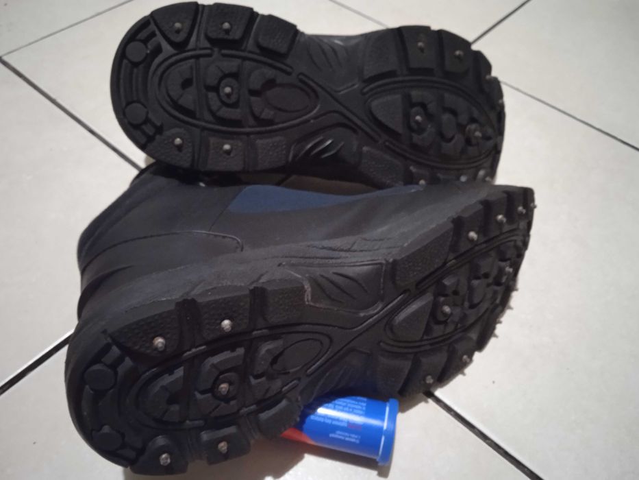 buty z kolcami * MOLS * Waterproof * rozm 39 * ORYGINALNE