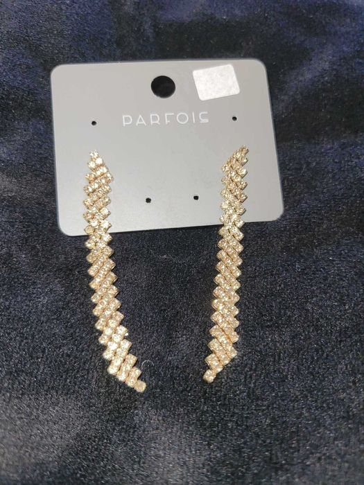 NOWE kolczyki damskie