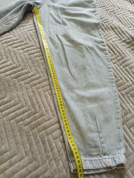 Джинсові.    Штани