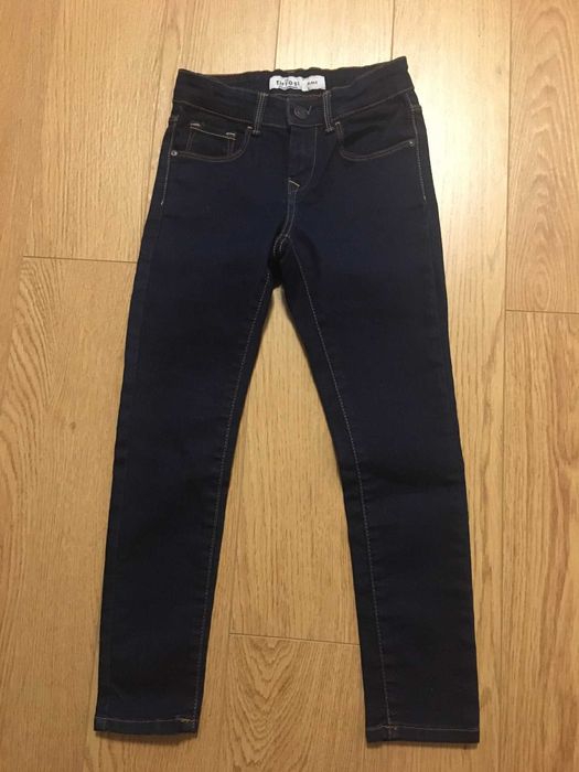 Tiffosi Girls' Pants, Size 5–6 Years, New, Dark Blue