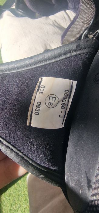 Capacete NAU em OTIMO estado