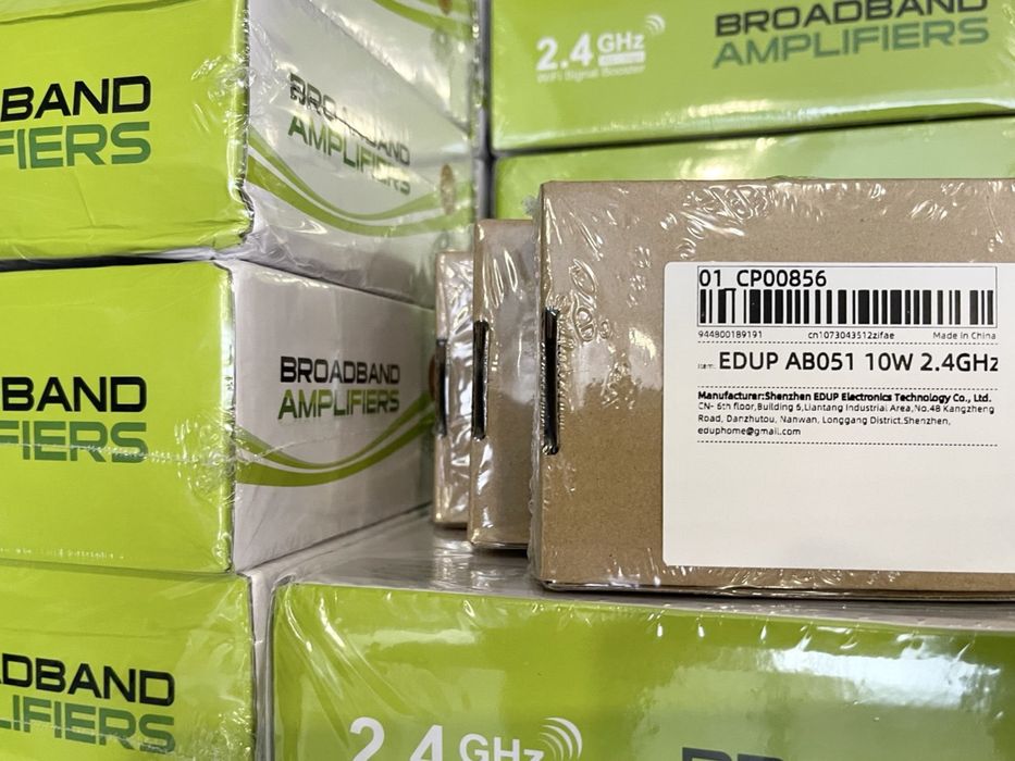 Підсилювач EDUP EP- AB051, 10 w, 10 Вт, AB003 8Вт