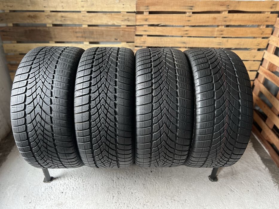 Зимові шини‼️295/40 R20 Dunlop WinterSport 4d 106V 6.8мм 2025рік
