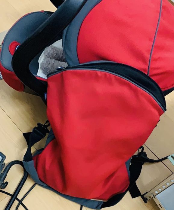 Carrinho chicco 3 in 1