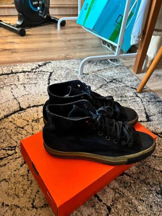 Buty Converse Chuck Taylor Trampki high all star trainers r.42.5