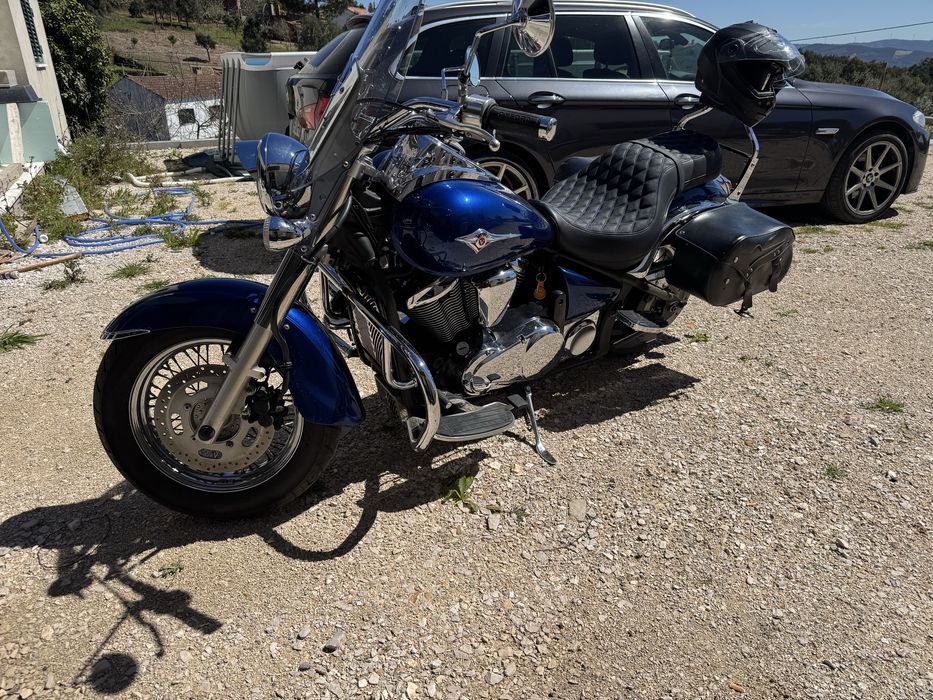 Kavasaki vulcam 900 clasic