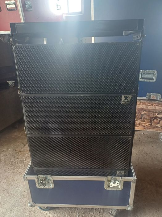 Nagłośnienie sceniczne