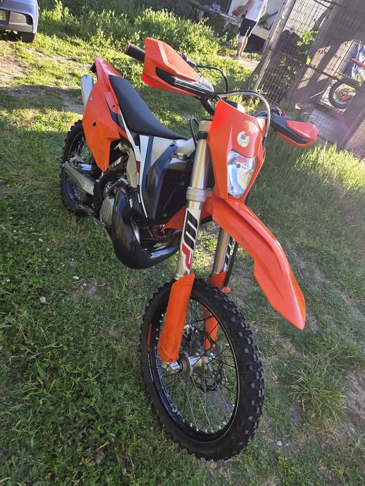 Ktm 250 exc 2017