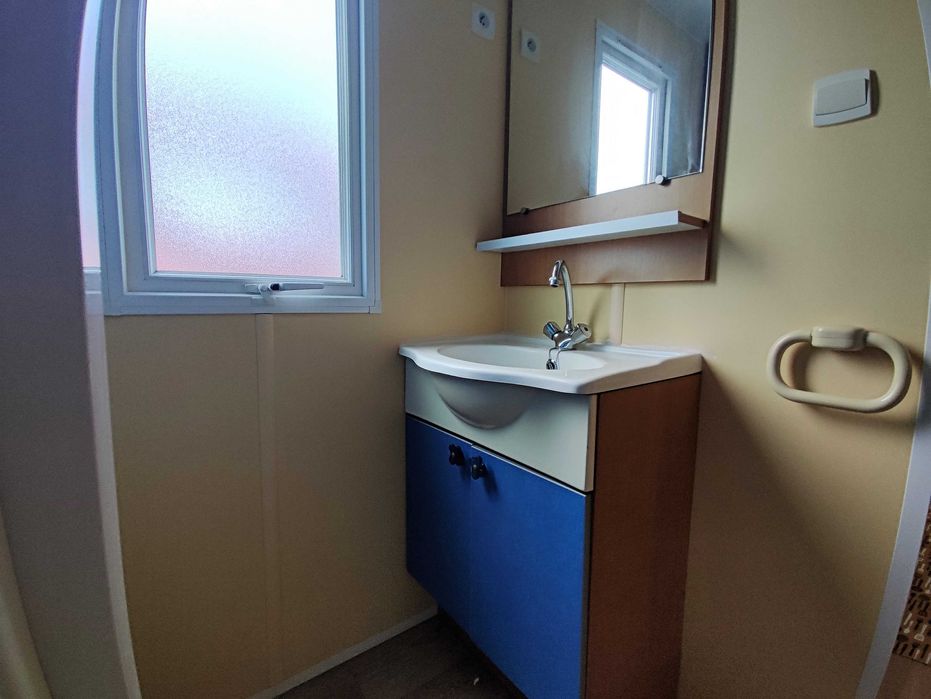 Mobil Home IRM T2  - 7 dormidas TOP EQUIPAMENTO oferta transporte