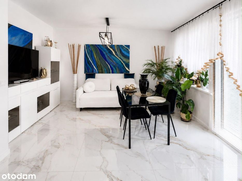 Gołonóg, Apartament z balkonem w wysokim standardzie, bez prowizji