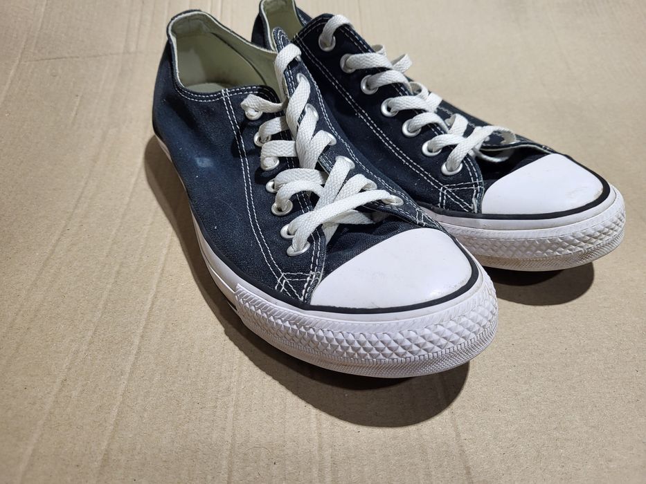 Converse klasyczne trampki zadbane roz. 44