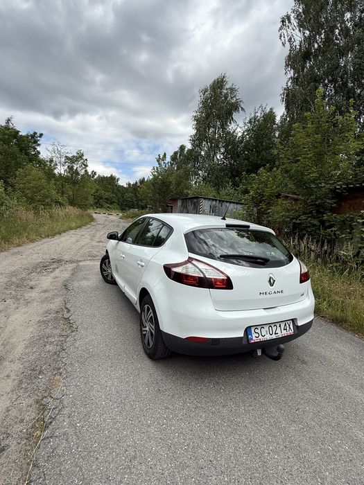 renault megane III 3  1.5dci 2015