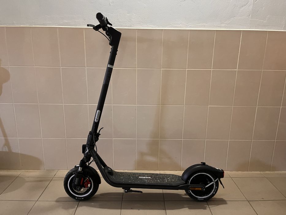 Ninebot f2 e з гарантією