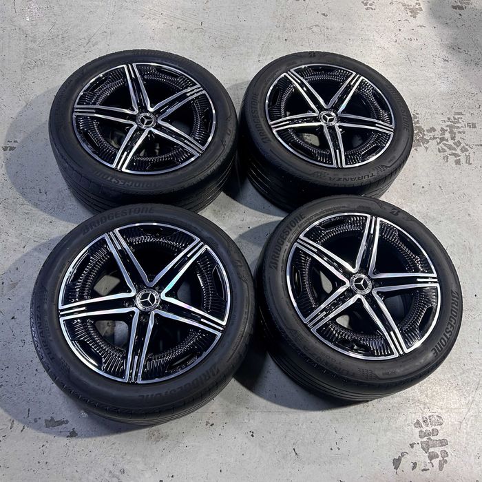 Jantes Originais Mercedes 19" c/Pneus