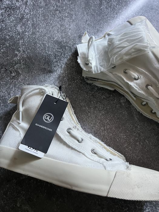 кроссовки Undercover x Gu / 41 размер