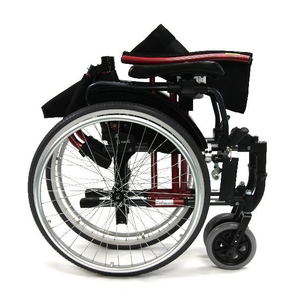 Ультра Легкая Алюминиевая Инвалидная Коляска KARMA S-ERGO 305