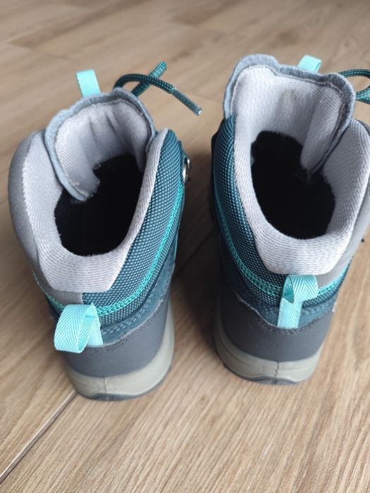 Buty damskie trekkingowe Quechua 38
