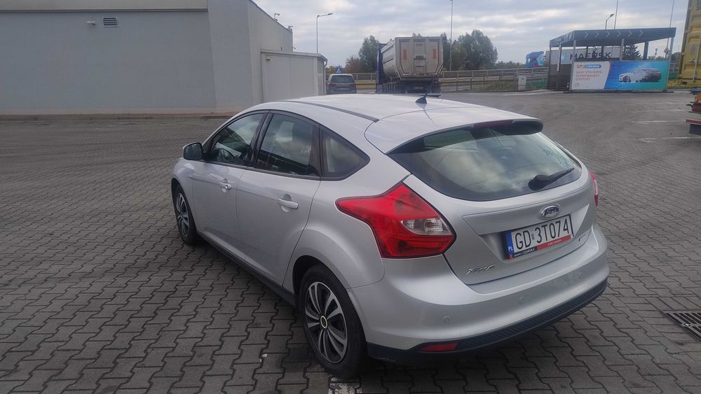 Sprzedam Ford Focus 2014r.