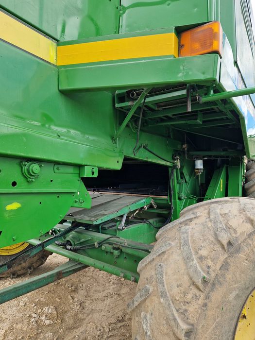 Комбайн зернозбиральний